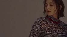 短发的古力娜扎实力驾驭各种风格的衣服，衣品超赞