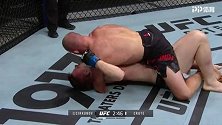 UFC格斗之夜158：西库诺夫VS吉米-克鲁特