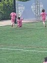 马特奥破门 梅西场边观战笑容满面