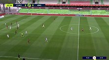 桑通兹 法甲 2020/2021 梅斯 VS 尼姆 精彩集锦