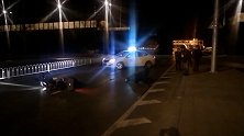 零下10℃沈阳这群代驾小哥和的哥站在街头 只为守护一个陌生人