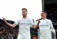 从索尔斯克亚到丁丁！英超大四喜合集