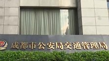成都“电子驾照”上线：本地范围与实体证件同等使用效力