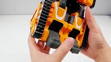 迷你特工队玩具怎么玩呢？一起解密麦克斯机甲变身！