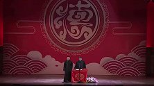 岳云鹏相声：台下观众太活跃，岳云鹏：瞧我这暴脾气，闭嘴