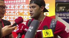 上海德比有多激烈！ 胡尔克：完赛耗尽体力高呼“太饿了”