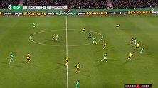 3-1！拉希察带球边突边瞄 拔脚斜射角度刁钻