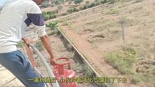 液化气罐有多强？小伙作死从40米抛下，结果让人佩服！