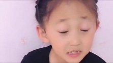 爸爸对六岁女儿说水杯要用开水烫，女儿一句话爸爸瞬间无语了