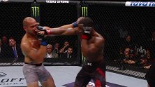 UFC七战六胜五次终结 钢铁之拳杰夫-尼尔的崛起之路