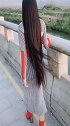 走路带风优雅气质女神，有人喜欢吗