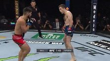 UFC264副赛：瑞安-霍尔VS伊利亚-托普里亚