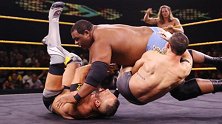 NXT伤情报道 奥莱利成熊猫眼 凯膝盖受伤出战成疑