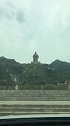 运城关公像中国最大的关公像高61米就在关公故里山西运城常平！