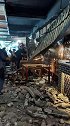 用餐高峰期，福建漳州一餐饮店突然塌了 多名顾客被砸伤送医