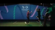 C罗社媒晒沙特世界杯宣传视频，本人出镜