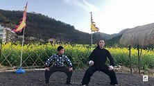 摇头摆尾去心火，去除心火最厉害，心烦意乱多做，让你睡眠好