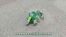 03可爱宝贝摩斯轰