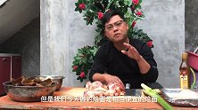 阿超5元买两个鸡架，做河南烩面，不比饭店的差，两大碗直接干掉