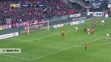 里帕特 法甲 2019/2020 雷恩 VS 尼姆 精彩集锦