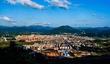 《中国一分钟》浦城：南朝江淹梦笔生花
