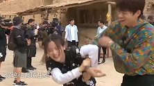 魏大勋“这隐藏任务太拙劣了”杨超越“我不会骗人，你就吃吧”
