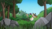 香肠派对：霸哥自作聪明结果害勇者队全军覆没，这智商没谁了！