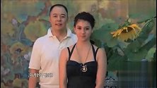 张铁林带混血女儿月亮上节目，20年没见面，不能用汉语沟通
