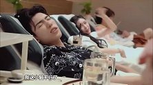 教练带王琳凯吴宣仪去做足疗，看到这一幕，武艺不淡定了！