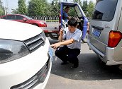 车险中的三者险选一百万还好五十万？听听定损员是怎么说的。