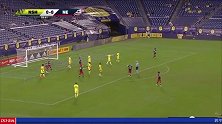 第74分钟纳什维尔球员齐默尔曼进球 纳什维尔1-0新英格兰革命