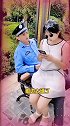 唤醒潮酷本色 东风风行 美女看手机太入迷了，尽然把路人当成了老公风行T5EVO