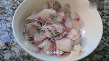 广东酸笋鱼的家常做法，好吃好看又下饭，比饭店吃的还香