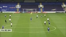 诺兰 足总杯 2020/2021 伊普斯维奇 VS 朴茨茅斯 精彩集锦