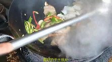 为啥饭店做的盖浇饭那么好吃？大厨教你做法，出锅流口水，太香了