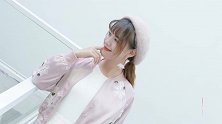 27岁谭松韵看起来像17岁？就是靠这几招少女穿搭！