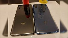无缘屏下指纹！小米MIX 3背部谍照曝光：或有艺术版