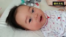 超讨喜的小宝宝，自言自语说个不停，怎么可以这么可爱