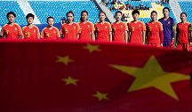 唯美慢镜回顾女足亚洲杯精彩瞬间 中国女足势如破竹闪耀约旦