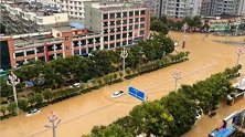 这次是陕西！6条河流6站出现超警洪水，政府启动紧急应对！