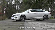 带字母的大众车新款帕萨特能否再续经典