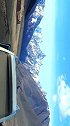 美丽的巴达布加雪山