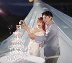 俊男靓女！徐彬晒视频向女友求婚成功