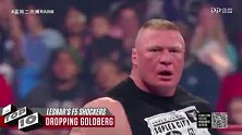 WWE-18年-RAW第1288期：RAW双打冠军赛 凯萨罗&希莫斯VS泰特斯品牌-单场