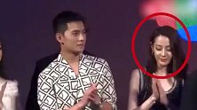 女星对男星态度分三六九等，王楚然判若两人，秦岚太过着急