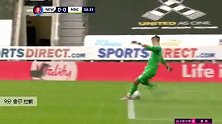 舍尔 足总杯 2019/2020 纽卡斯尔联 VS 曼城 精彩集锦
