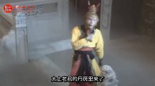 猴哥误入兜率宫，太上老君的仙丹全造光了，看上去很好吃的样子！