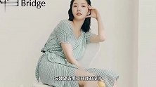 金高银堪称时尚博主！穿高开叉裙成性感女郎，与李敏镐额头杀超甜