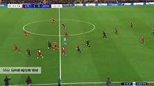 马科斯·略伦特 欧冠 2019/2020 利物浦 VS 马德里竞技 精彩集锦