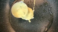 快速，简单，营养早餐饼做法。吃早餐我们是认真的！